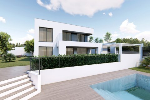 Villa en venta en Manilva, Málaga, España 4 dormitorios, 184 m2 No. 3594 - foto 6