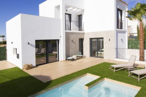 Villa en venta en Ciudad Quesada, Alicante, España 3 dormitorios, 170 m2 No. 63041 - foto 23