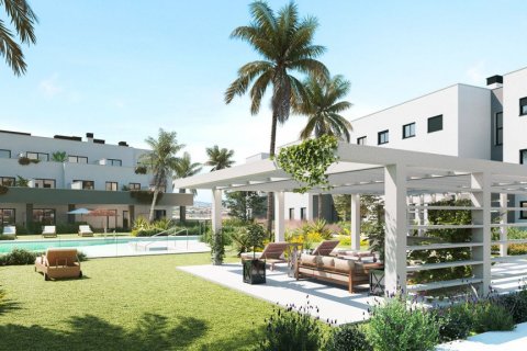 Apartamento en venta Málaga, España 2 dormitorios, 90.65 m2 No. 60961 - foto 5