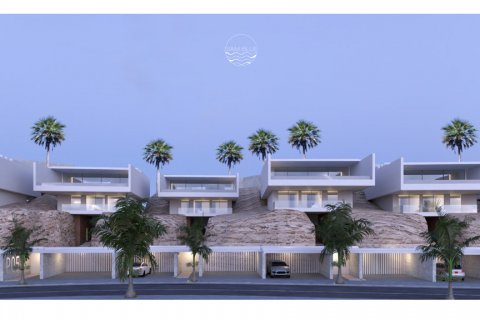 Casa adosada en venta en Adeje, Tenerife, España 3 dormitorios, 359.83 m2 No. 62104 - foto 15
