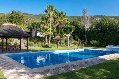 Villa en venta El Bosque, Murcia, España 5 dormitorios, 320 m2 No. 3256 - foto 1