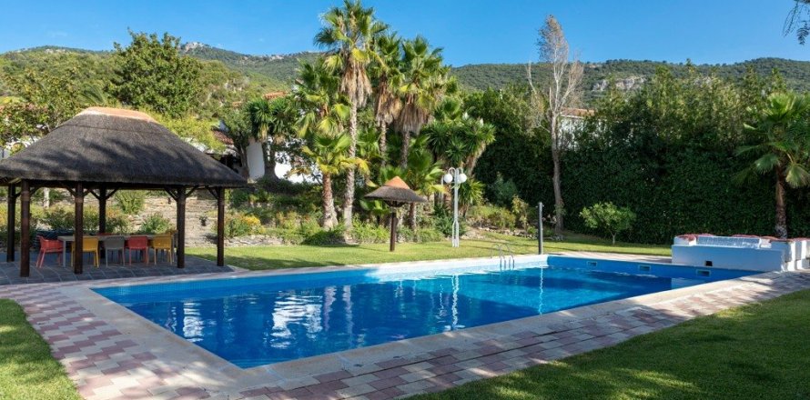 Villa El Bosque, Murcia, España 5 dormitorios, 320 m2 No. 3256