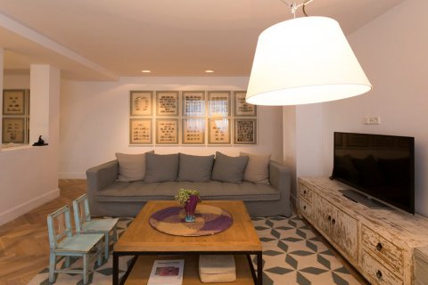 Ático en venta en Madrid, España 5 dormitorios, 373 m2 No. 61042 - foto 30