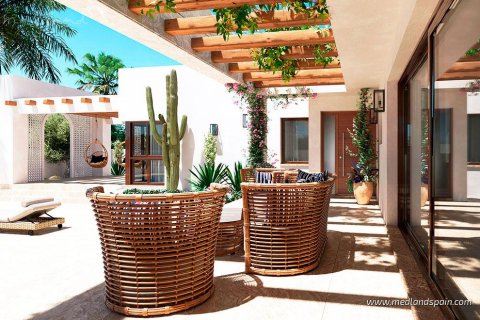 Villa en venta en Ciudad Quesada, Alicante, España 3 dormitorios, 205 m2 No. 62493 - foto 6