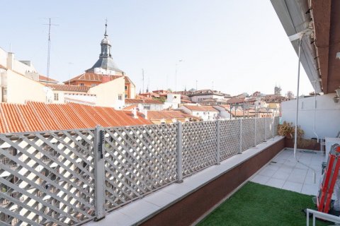 Ático en venta en Madrid, España 4 dormitorios, 173 m2 No. 61005 - foto 14