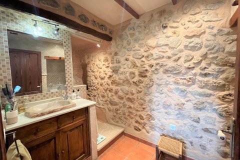 Casa adosada en venta en Caimari, Mallorca, España 4 dormitorios, 213 m2 No. 62591 - foto 9