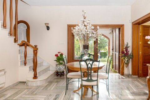 Villa en venta El Bosque, Murcia, España 5 dormitorios, 320 m2 No. 3256 - foto 17