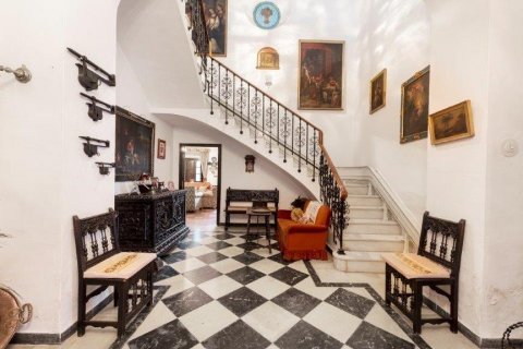 Villa en venta en Umbrete, Sevilla, España 8 dormitorios, 962 m2 No. 62292 - foto 23