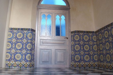Casa adosada en venta en Vejer de la Frontera, Cádiz, España 5 dormitorios, 360 m2 No. 3198 - foto 9