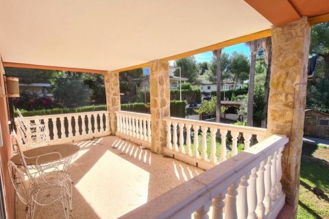 Villa en venta en València, España 6 dormitorios, 290 m2 No. 62846 - foto 26