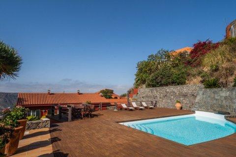 Villa en venta en Las Palmas De Gran Canaria, Gran Canaria, España 5 dormitorios, 519.9 m2 No. 62015 - foto 25