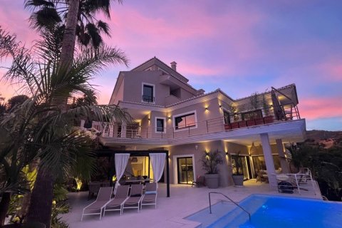 Villa en venta en Marbella, Málaga, España 8 dormitorios, 539 m2 No. 62121 - foto 29