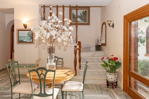 Villa en venta El Bosque, Murcia, España 5 dormitorios, 320 m2 No. 3256 - foto 4