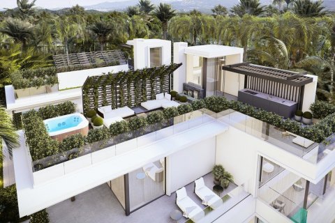 Villa en venta en Marbella, Málaga, España 5 dormitorios, 434 m2 No. 3872 - foto 4
