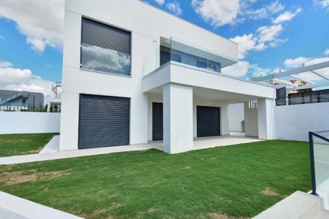 Villa en venta en Manilva, Málaga, España 4 dormitorios, 184 m2 No. 3594 - foto 11