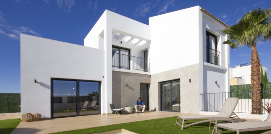 Villa Ciudad Quesada, Alicante, España 3 dormitorios, 170 m2 No. 63041