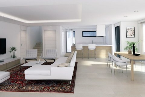 Villa en venta en Manilva, Málaga, España 4 dormitorios, 184 m2 No. 3594 - foto 4