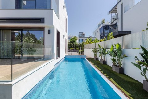 Villa en venta en Marbella, Málaga, España 5 dormitorios, 832.19 m2 No. 62354 - foto 26