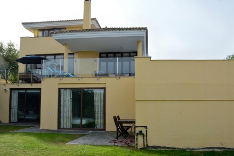 Villa en venta en Jerez de la Frontera, Cádiz, España 5 dormitorios, 354 m2 No. 3289 - foto 4