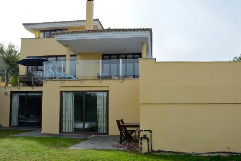 Villa en venta Jerez de la Frontera, Cádiz, España 5 dormitorios, 354 m2 No. 3289 - foto 4