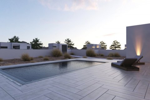 Villa en venta en Campoamor, Alicante, España 3 dormitorios, 165 m2 No. 62954 - foto 9