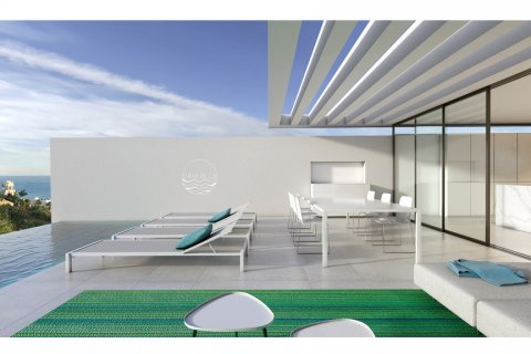 Casa adosada en venta en Adeje, Tenerife, España 3 dormitorios, 359.83 m2 No. 62104 - foto 3