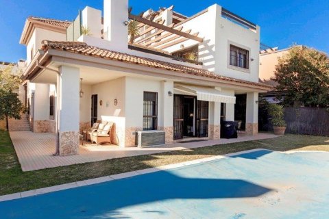 Villa en venta en Sevilla, España 6 dormitorios, 312 m2 No. 62333 - foto 30