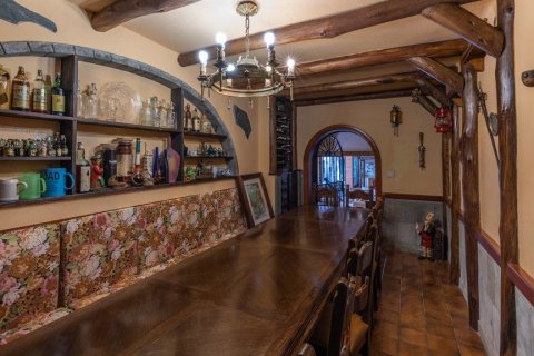 Villa en venta Tafira Alta, Gran Canaria, España 6 dormitorios, 542 m2 No. 62421 - foto 15
