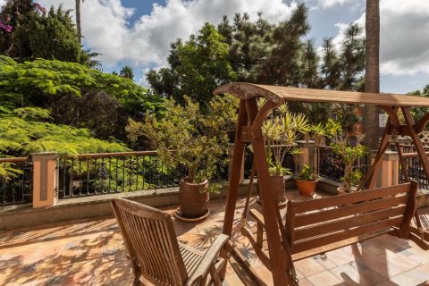 Villa en venta Tafira Alta, Gran Canaria, España 6 dormitorios, 542 m2 No. 62421 - foto 14