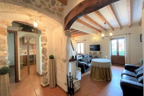 Casa adosada en venta en Caimari, Mallorca, España 4 dormitorios, 213 m2 No. 62591 - foto 5