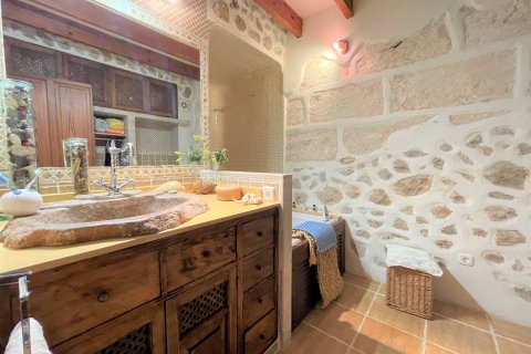 Casa adosada en venta en Caimari, Mallorca, España 4 dormitorios, 213 m2 No. 62591 - foto 14