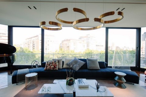 Apartamento en venta en Madrid, España 4 dormitorios, 398 m2 No. 60933 - foto 2