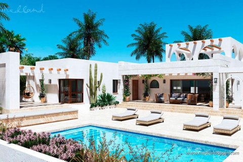 Villa en venta en Ciudad Quesada, Alicante, España 3 dormitorios, 205 m2 No. 62493 - foto 1