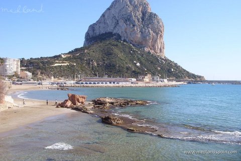 Villa en venta en Calpe, Alicante, España 4 dormitorios, 332 m2 No. 62776 - foto 8