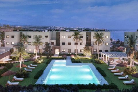 Apartamento en venta Málaga, España 2 dormitorios, 90.65 m2 No. 60961 - foto 4