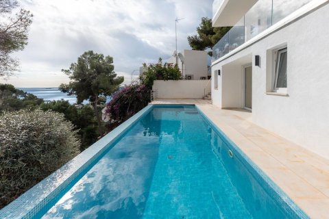Villa en venta en Costa D'en Blanes, Mallorca, España 4 dormitorios, 379 m2 No. 60418 - foto 30