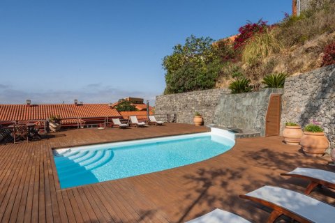 Villa en venta en Las Palmas De Gran Canaria, Gran Canaria, España 5 dormitorios, 519.9 m2 No. 62015 - foto 28