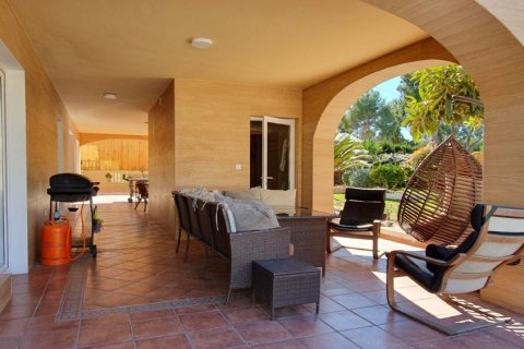 Villa en venta en L'Eliana, València, España 4 dormitorios, 282 m2 No. 62545 - foto 10