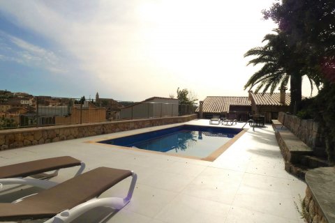 Villa en venta en Caimari, Mallorca, España 5 dormitorios, 387 m2 No. 63004 - foto 14