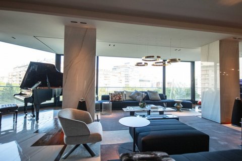 Apartamento en venta en Madrid, España 4 dormitorios, 398 m2 No. 60933 - foto 4