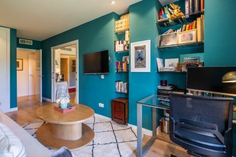 Apartamento en venta en Madrid, España 5 dormitorios, 203.5 m2 No. 61082 - foto 10