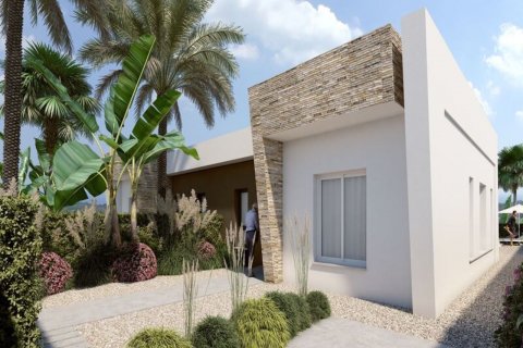 Villa en venta en Montemar, Alicante, España 3 dormitorios, 106 m2 No. 63042 - foto 3