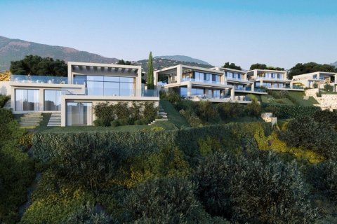 Villa en venta en Benahavís, Málaga, España 3 dormitorios, 578.85 m2 No. 62058 - foto 22
