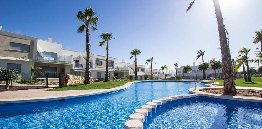 Huoneisto Vistabella, Alicante, Espanja 2 makuuhuonetta, 82 m2 No. 9064