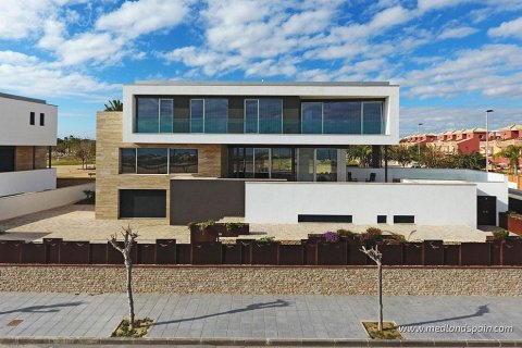 Huvila myytävänä Torre de la Horadada, Alicante, Espanja, 7 makuuhuonetta, 540 m2 No. 9428 - kuva 4