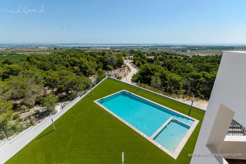 Huoneisto myytävänä San Miguel de Salinas, Alicante, Espanja, 3 makuuhuonetta, 92 m2 No. 9661 - kuva 5