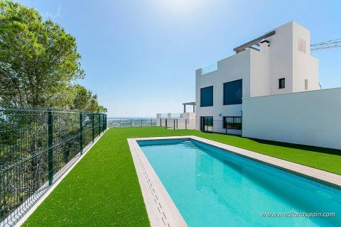 Huoneisto myytävänä San Miguel de Salinas, Alicante, Espanja, 3 makuuhuonetta, 92 m2 No. 9661 - kuva 1