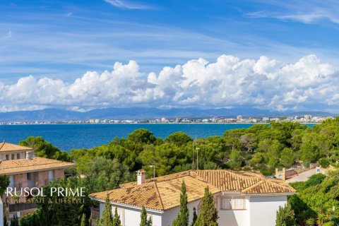 Huvila myytävänä Llucmajor, Mallorca, Espanja, 5 makuuhuonetta, 418 m2 No. 11676 - kuva 3