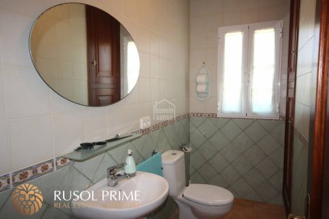 Huvila myytävänä Sant Lluis, Menorca, Espanja, 6 makuuhuonetta, 279 m2 No. 11145 - kuva 4