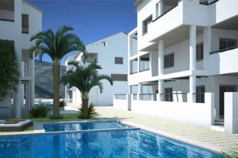 Kiinteistö myytävänä Javea, Alicante, Espanja , 2710 m2 No. 16116 - kuva 1